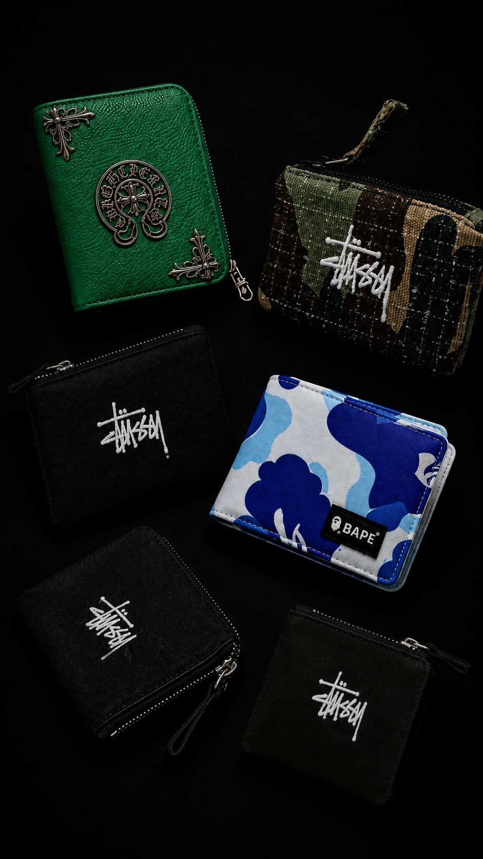 Wallets