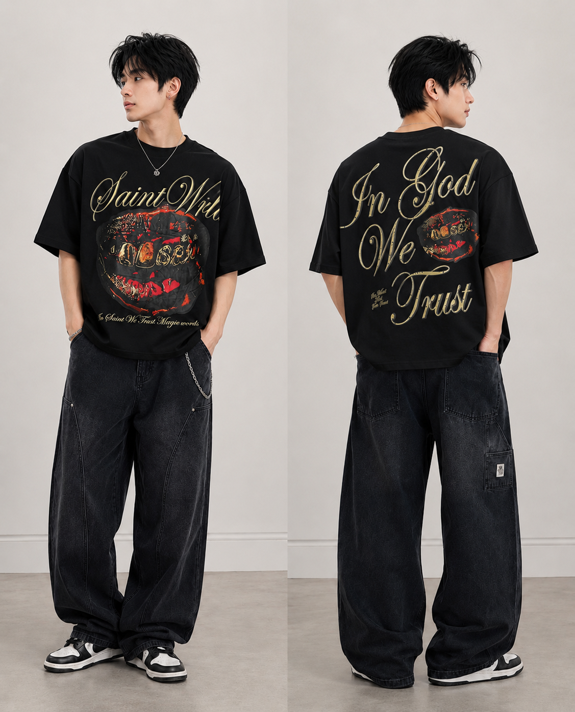 Saint Tees