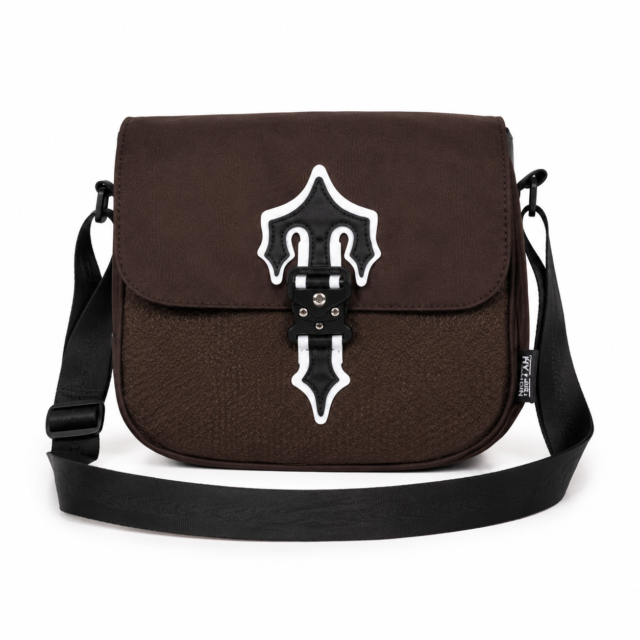 Trapstar Bag-Dark Brown