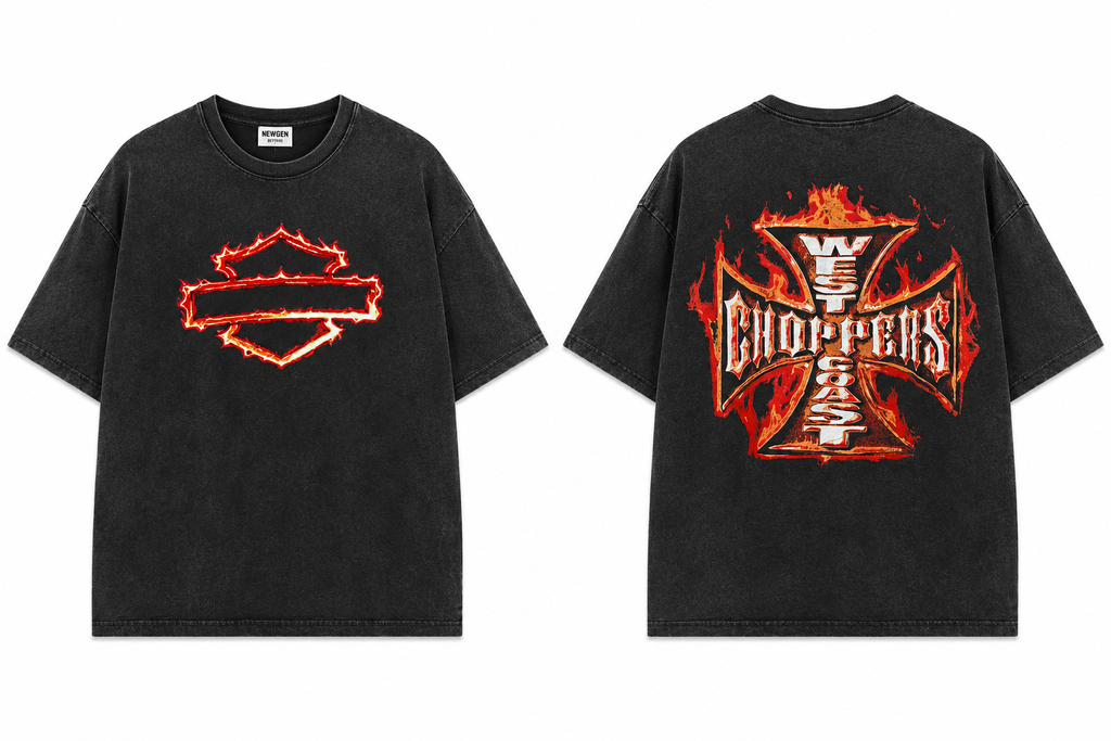 West Choppers Tshirt