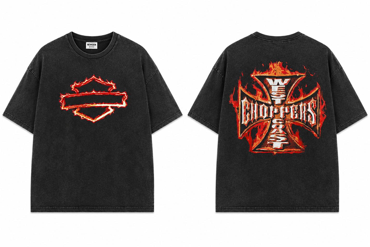 West Choppers Tshirt