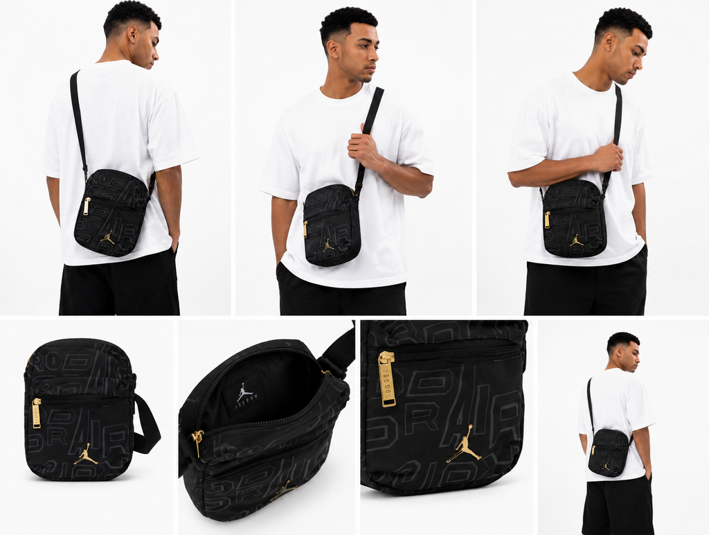 Jordan Bag