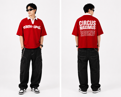 Circus Maximus Travis Scott Tees