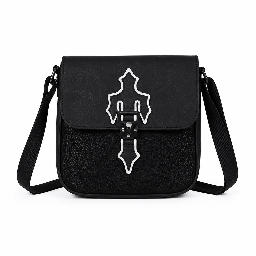 Trapstar Bag-Black