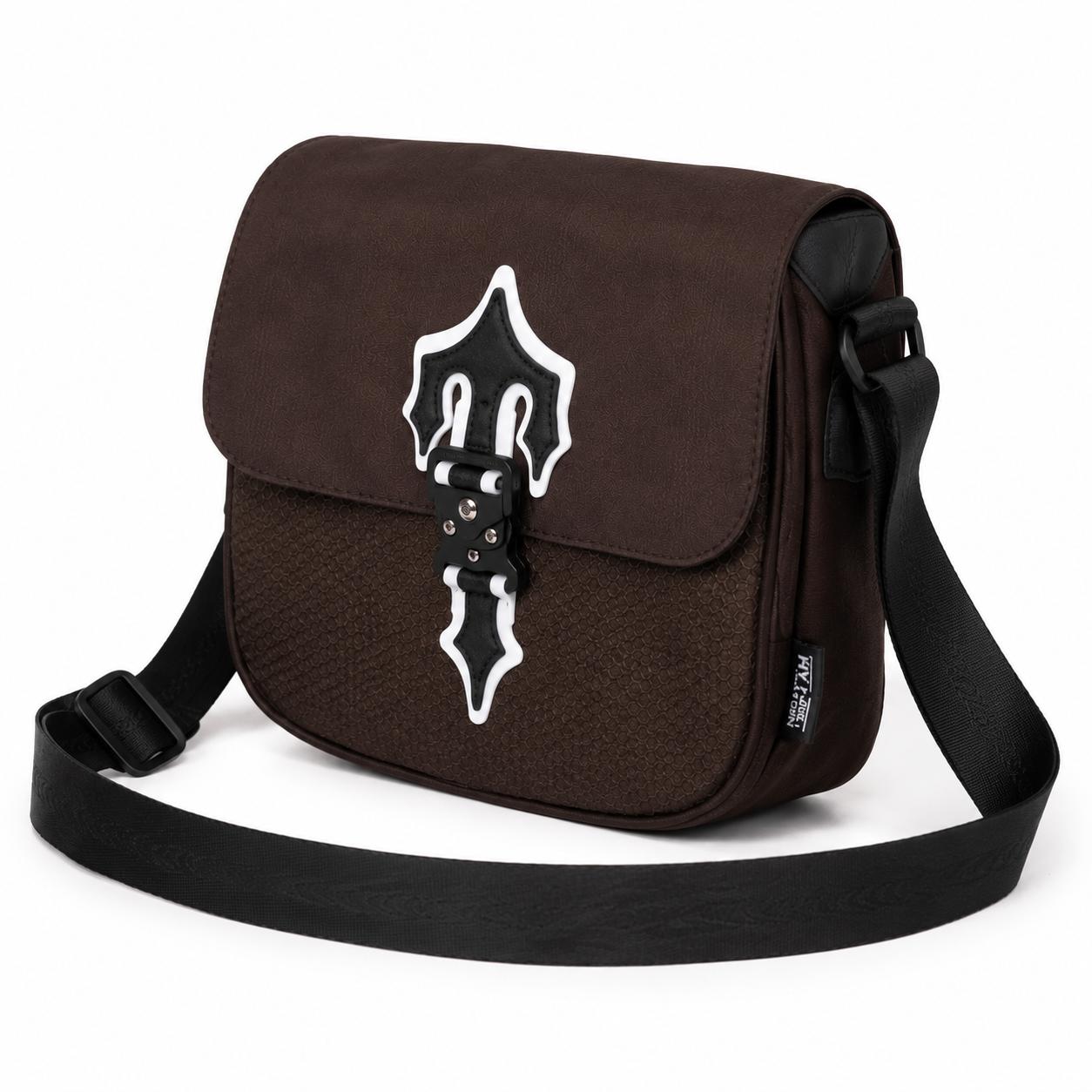 Trapstar Bag-Dark Brown