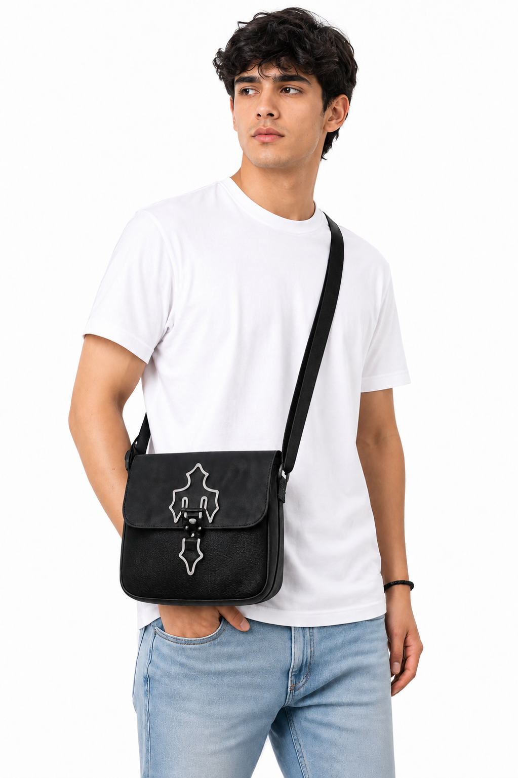 Trapstar Bag-Black