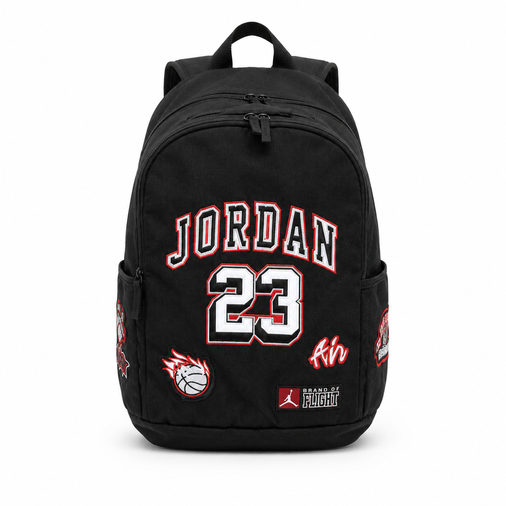 Jordan 23 Bagpack-Black