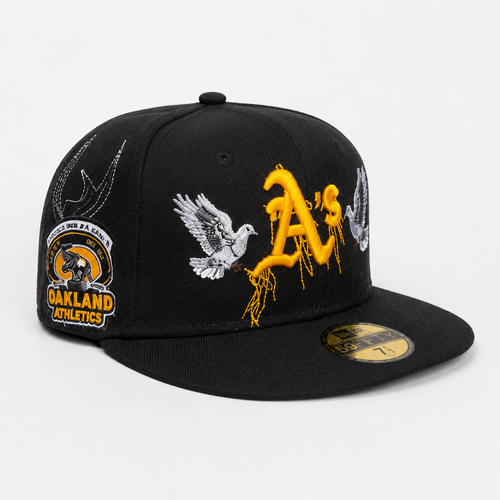 City Of Angel's New Era Fitted Cap