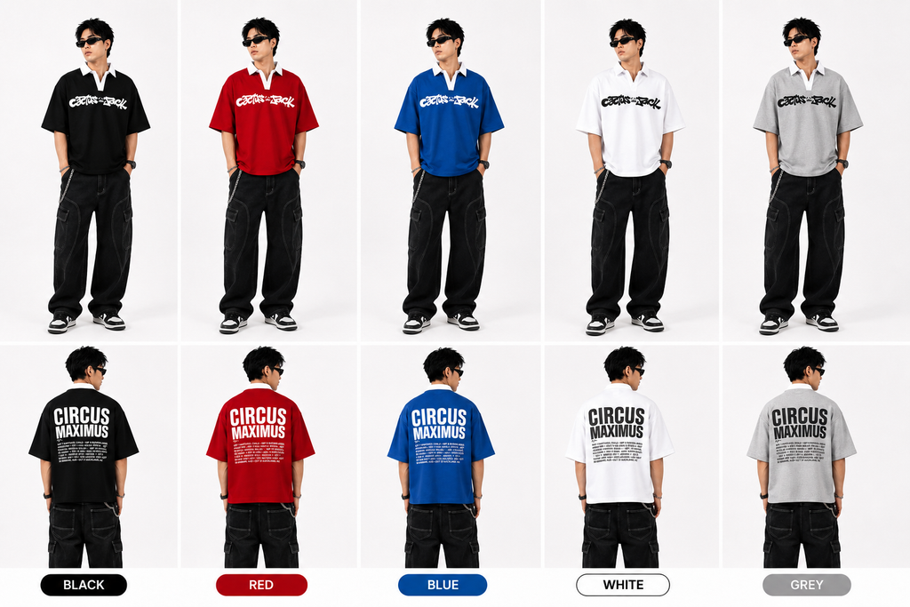 Circus Maximus Travis Scott Tees
