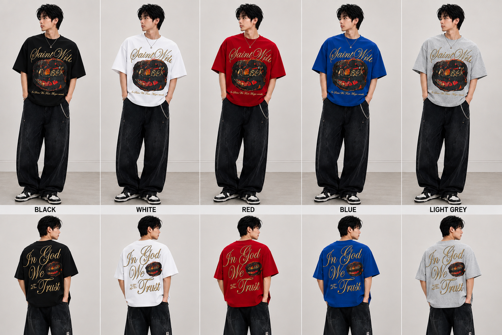 Saint Tees