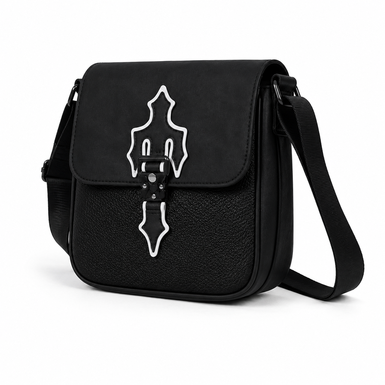 Trapstar Bag-Black