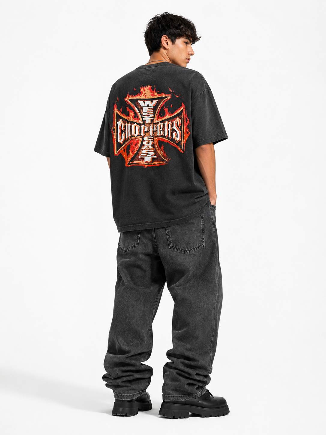 West Choppers Tshirt
