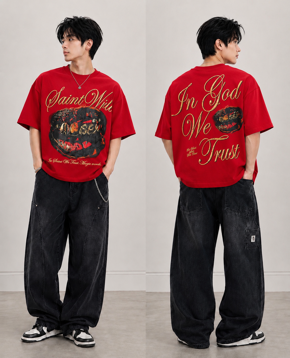 Saint Tees