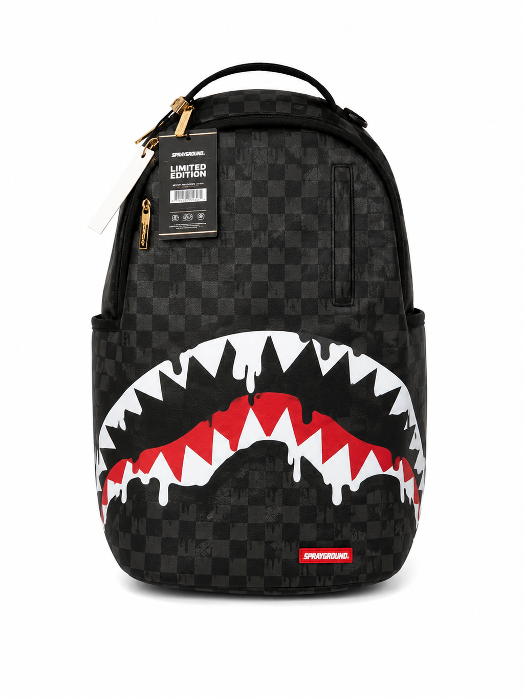 Sprayground Fly Knit Bagpack