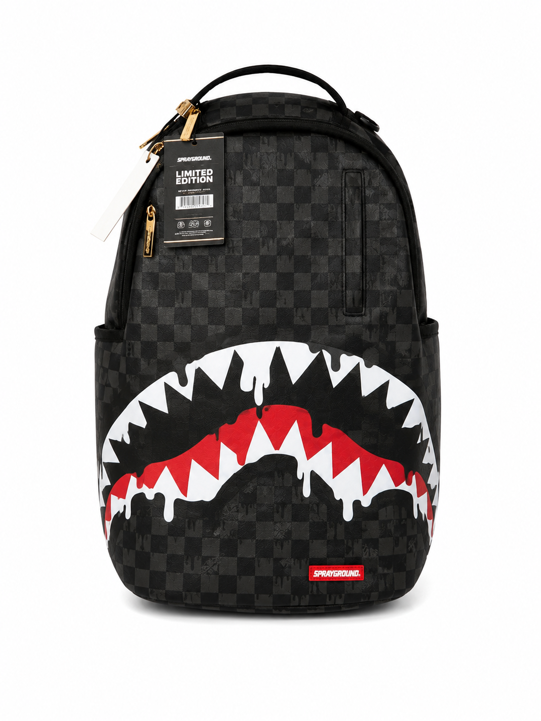 Sprayground Fly Knit Bagpack
