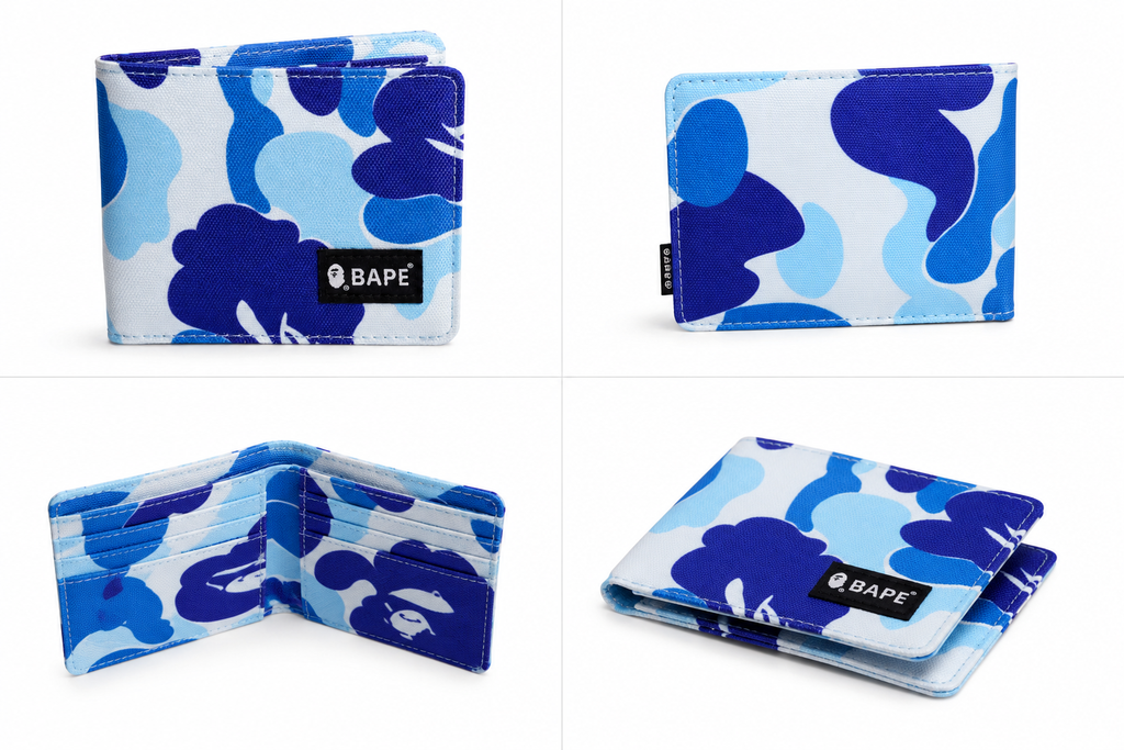 Bape Wallet