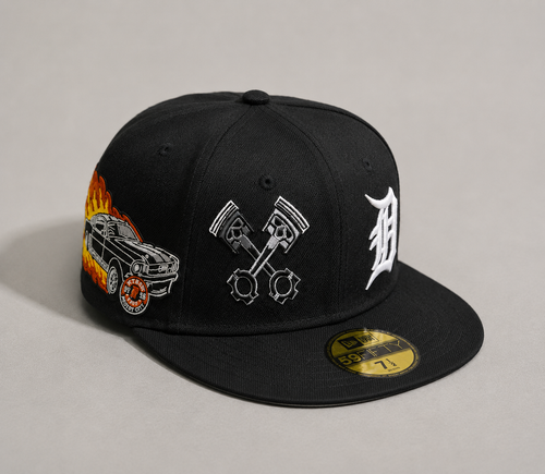 Boston Cap