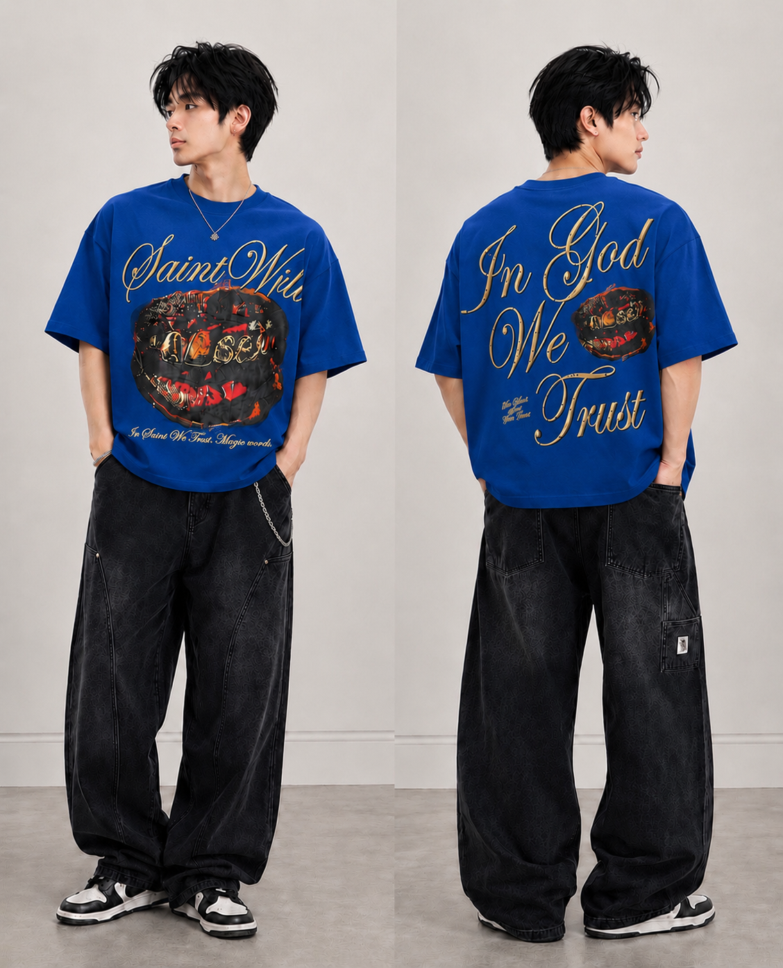 Saint Tees