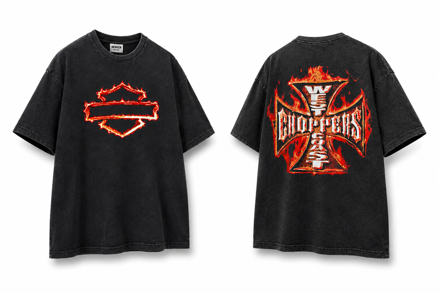 West Choppers Tshirt