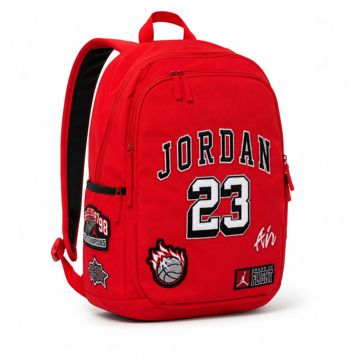 Jordan 23 Bagpack-Red