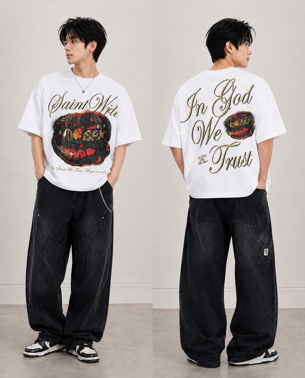 Saint Tees