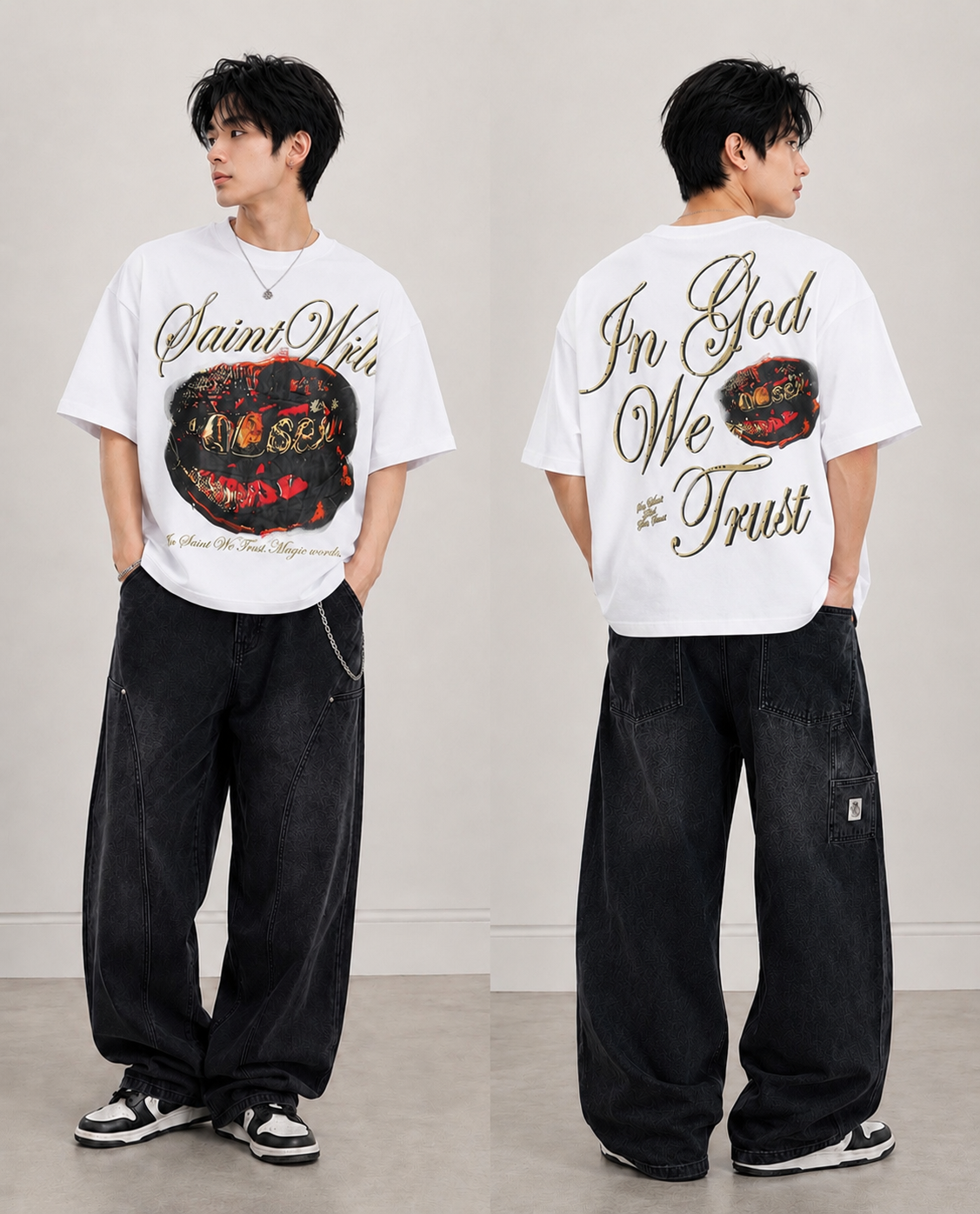 Saint Tees