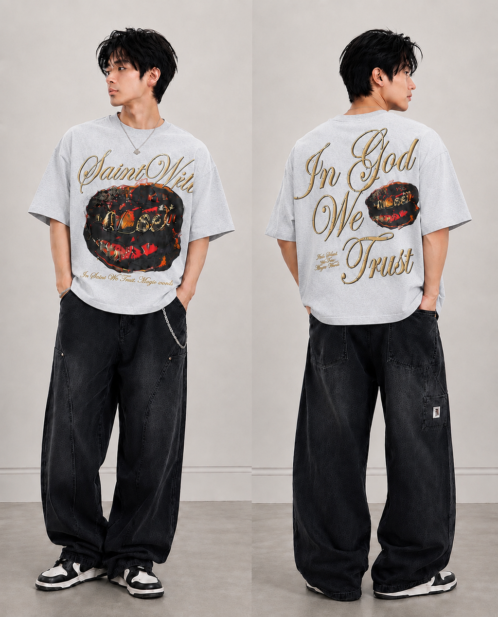 Saint Tees