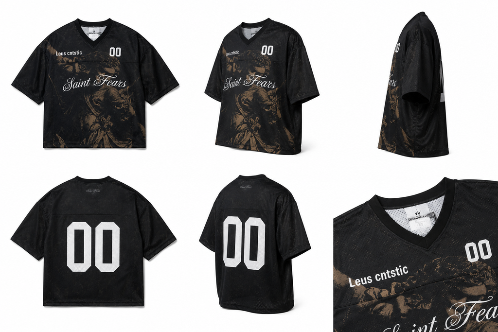 Saint Tears Jersey