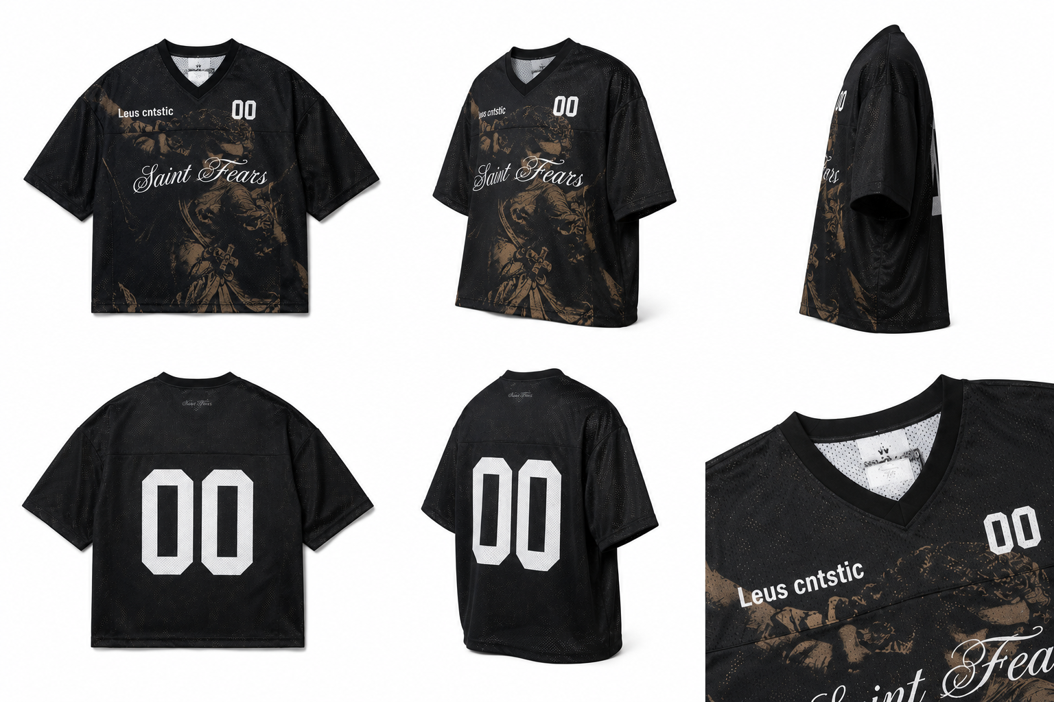 Saint Tears Jersey