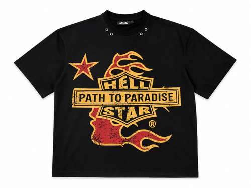 Hellstar Cropfit Tee