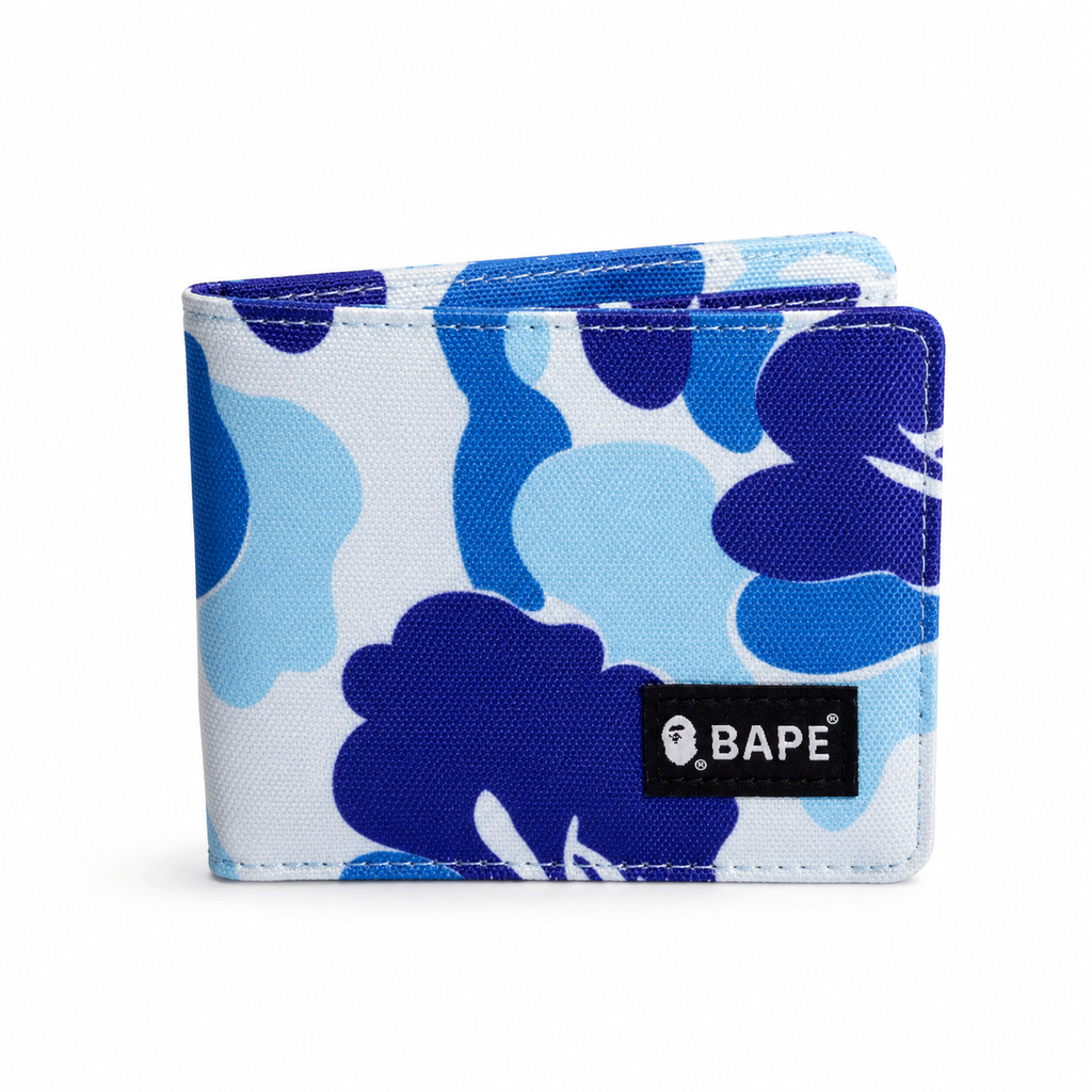 Bape Wallet