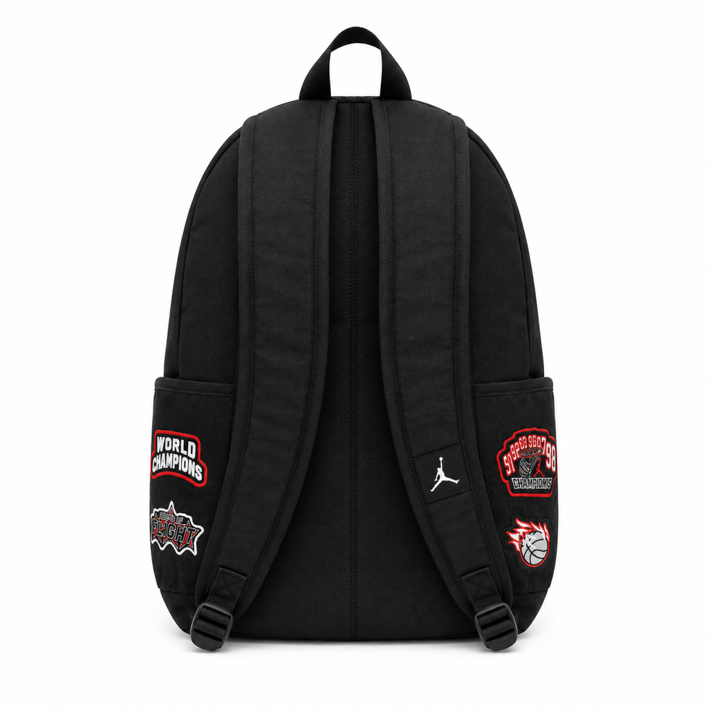 Jordan 23 Bagpack-Black