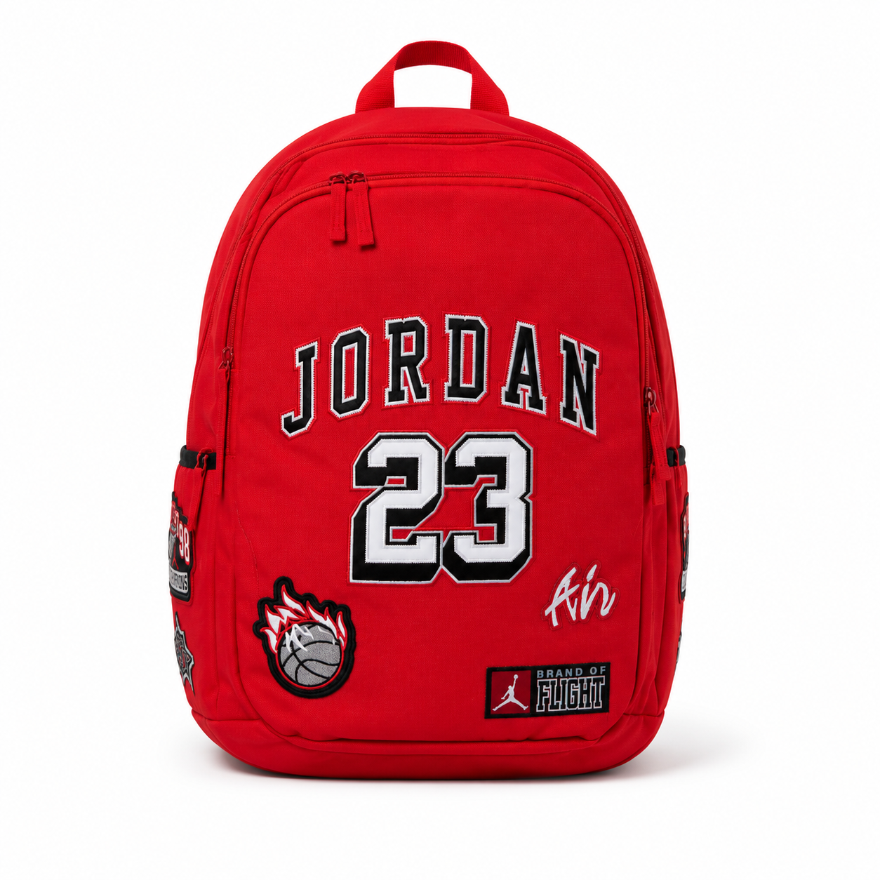 Jordan 23 Bagpack-Red