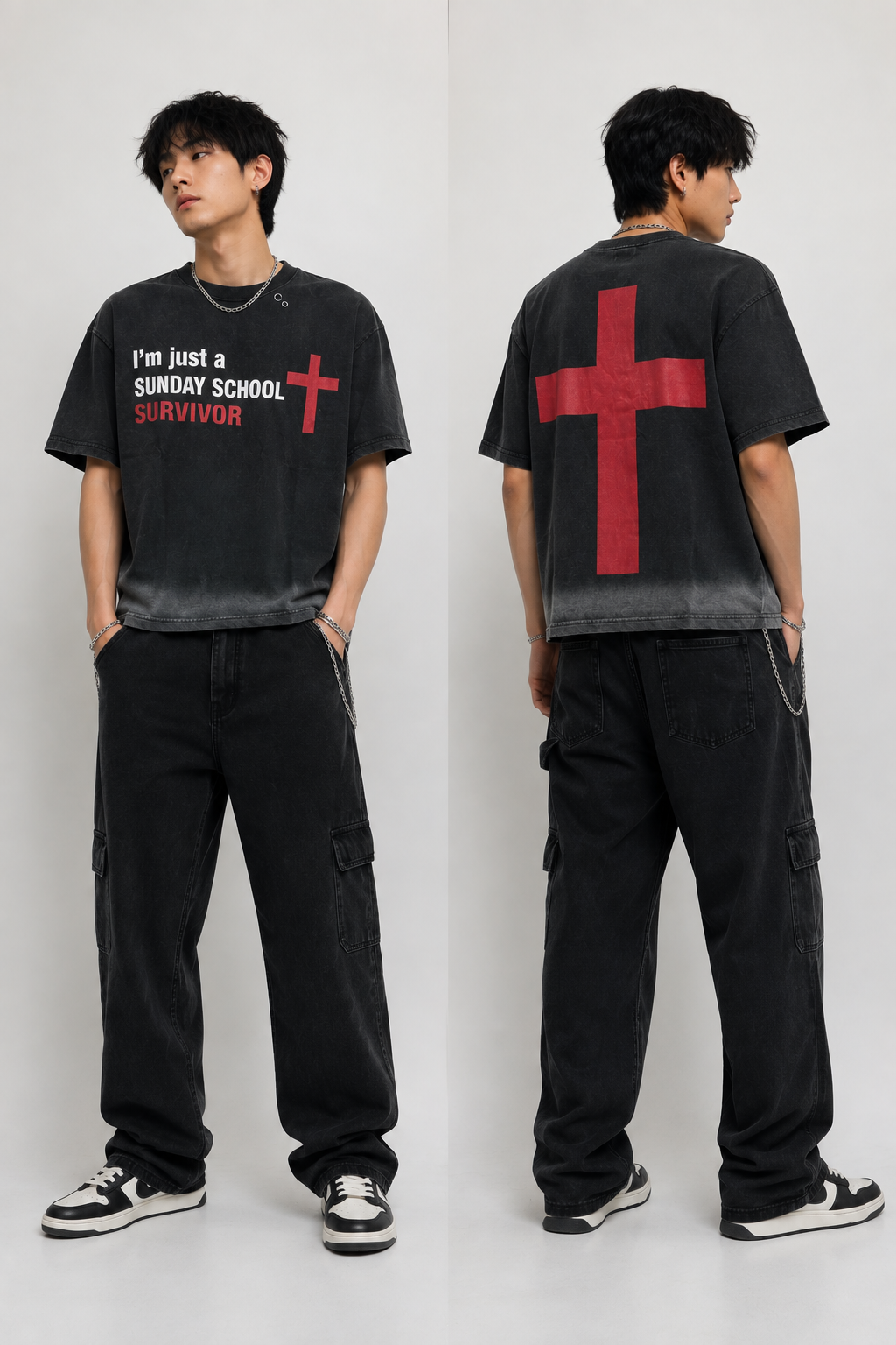 Survivor Tee