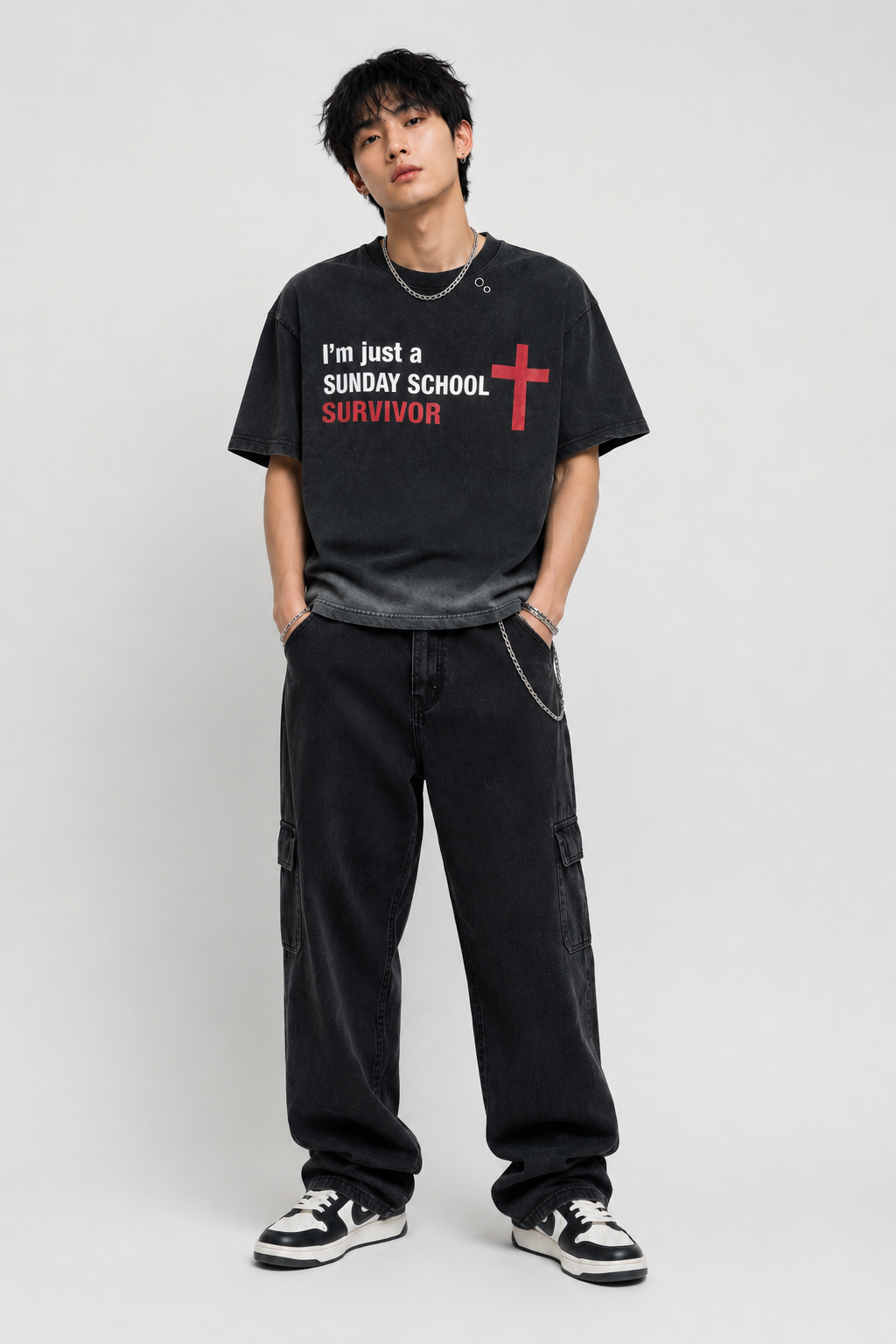 Survivor Tee