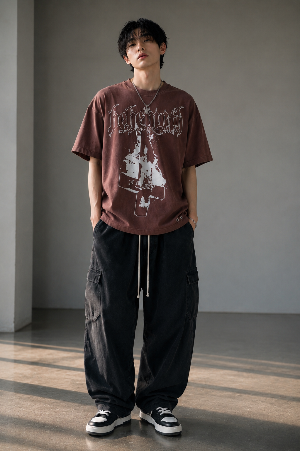 Cross Style Tee