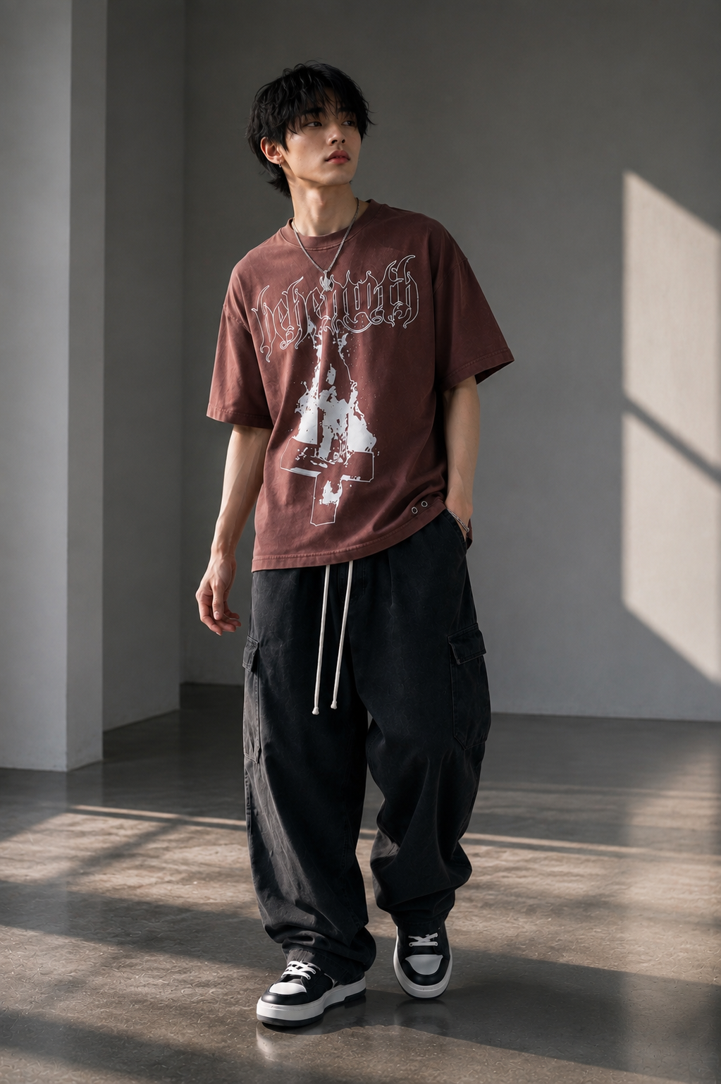 Cross Style Tee