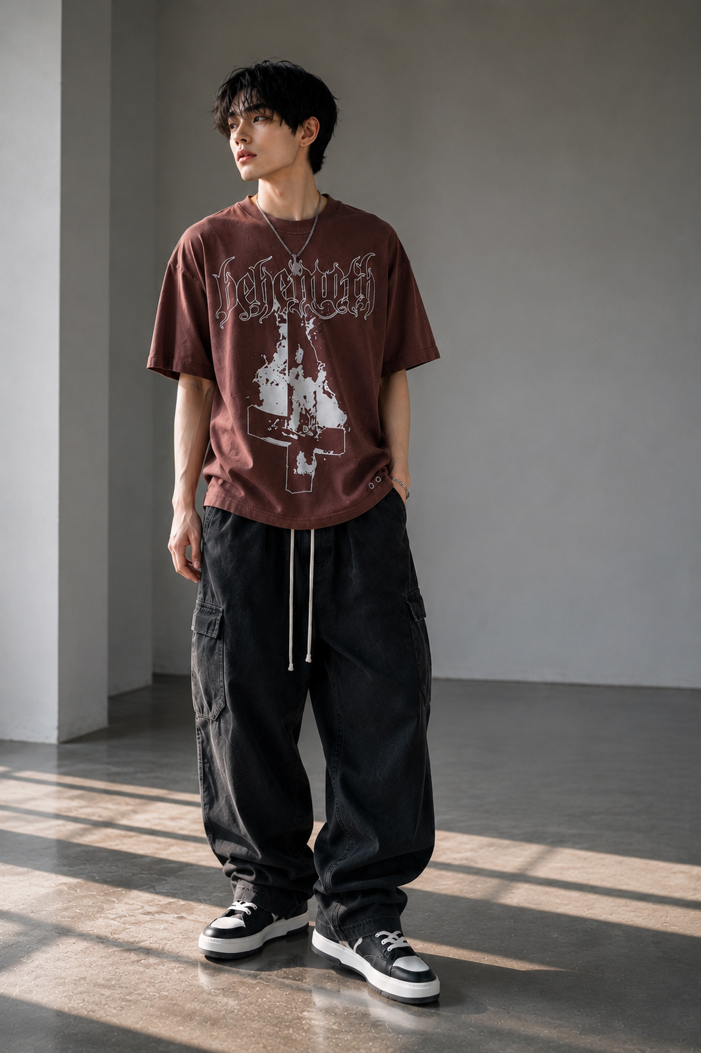 Cross Style Tee