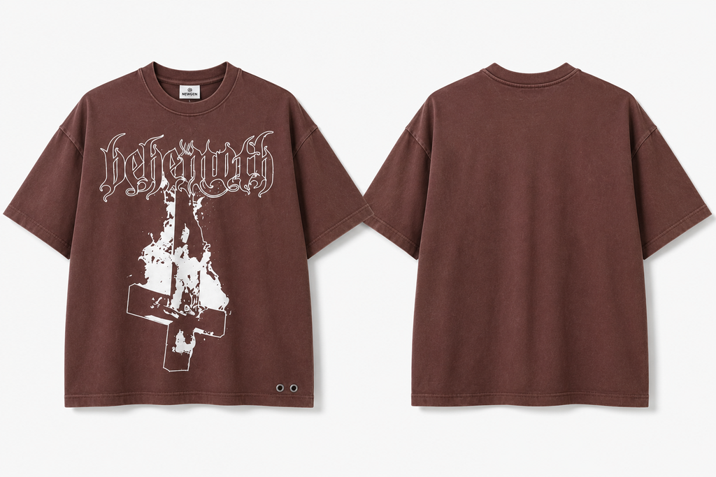Cross Style Tee