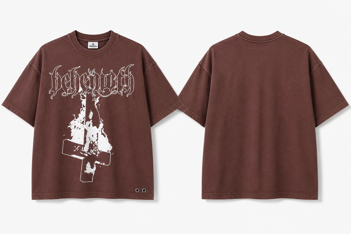 Cross Style Tee
