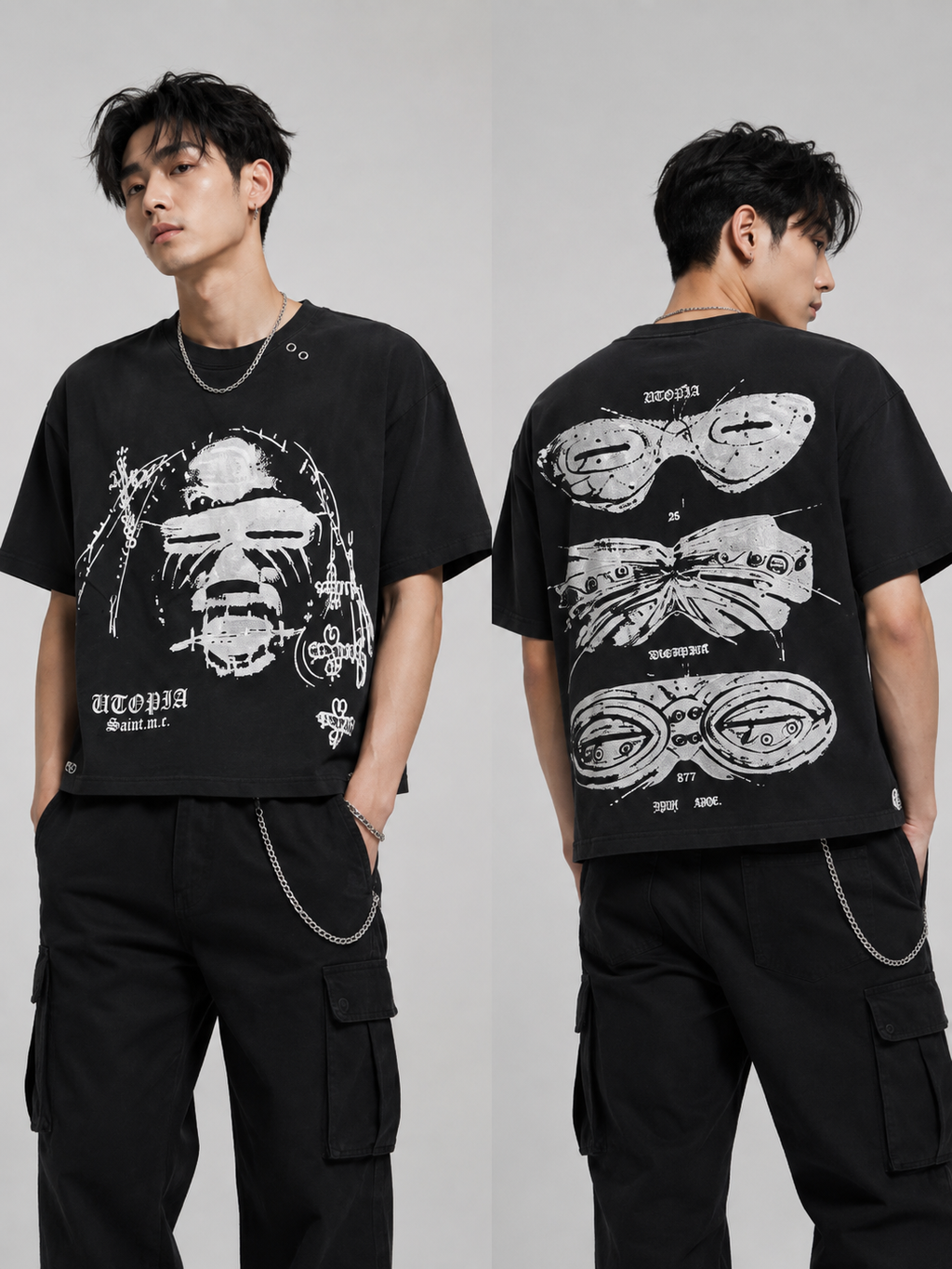 Eutopia Travis Scott Tee
