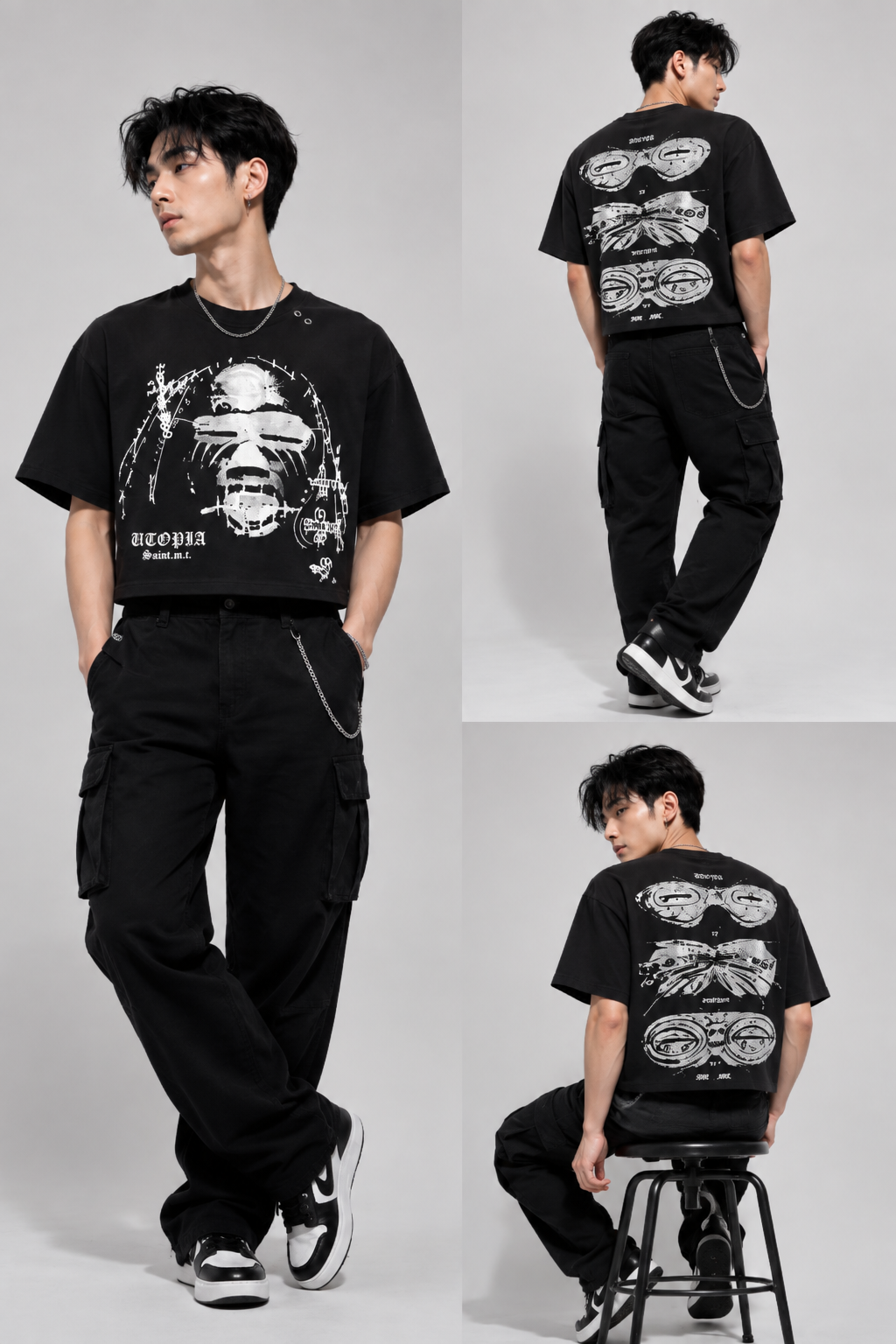 Eutopia Travis Scott Tee