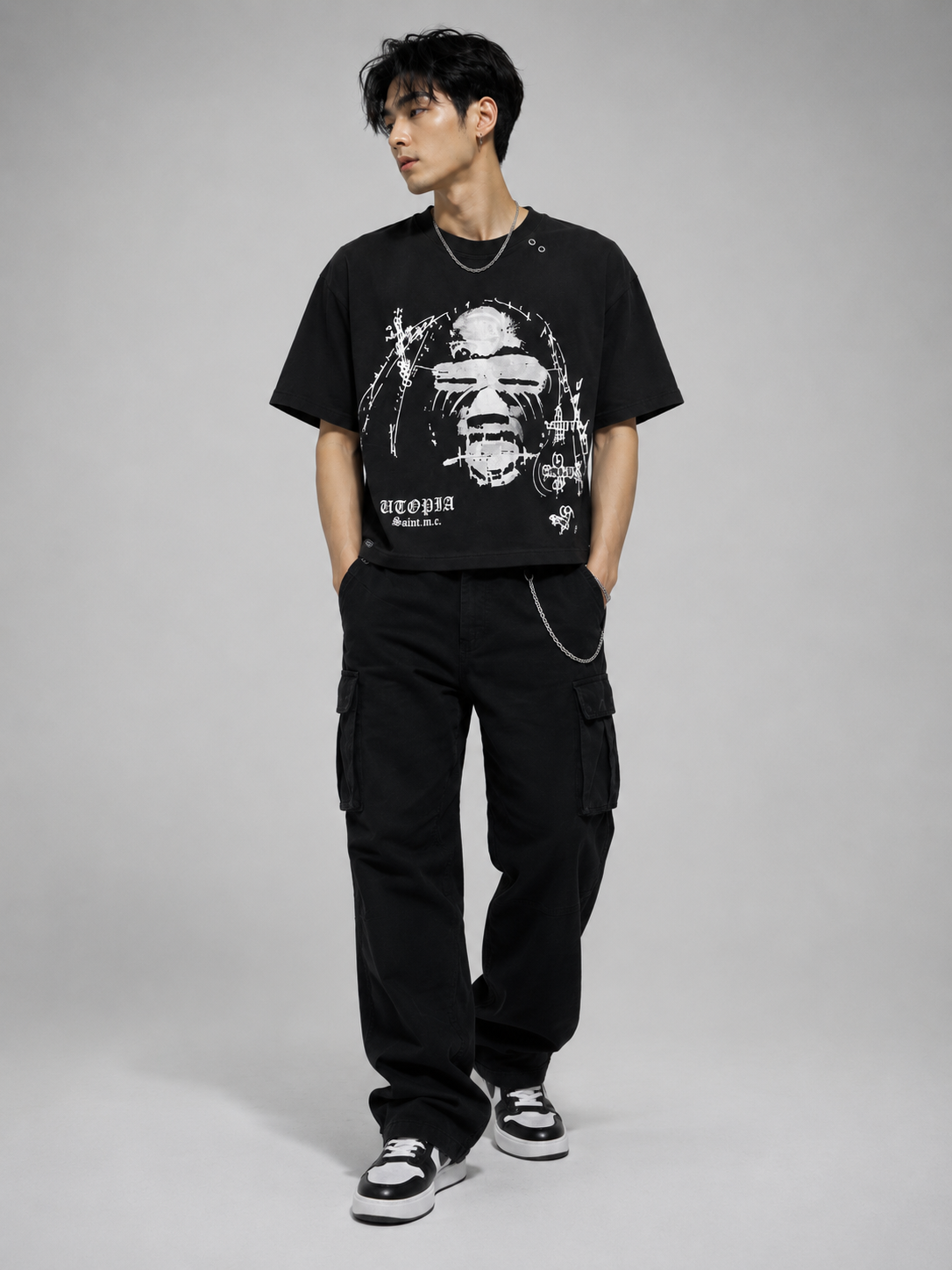 Eutopia Travis Scott Tee