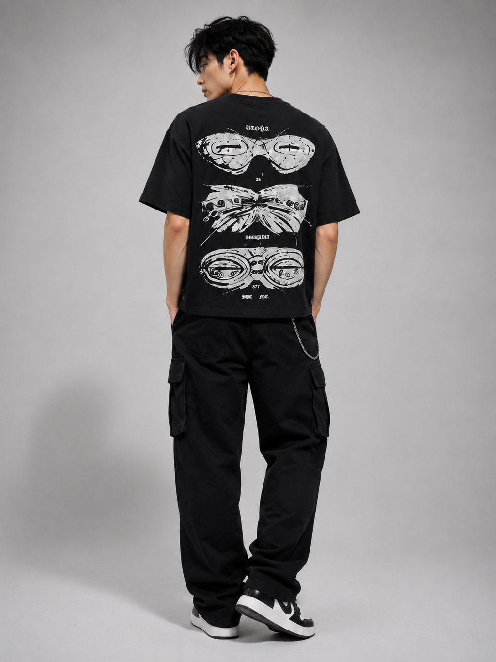 Eutopia Travis Scott Tee