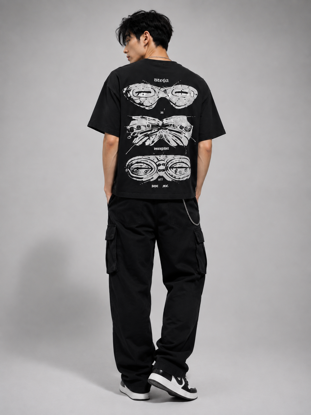 Eutopia Travis Scott Tee