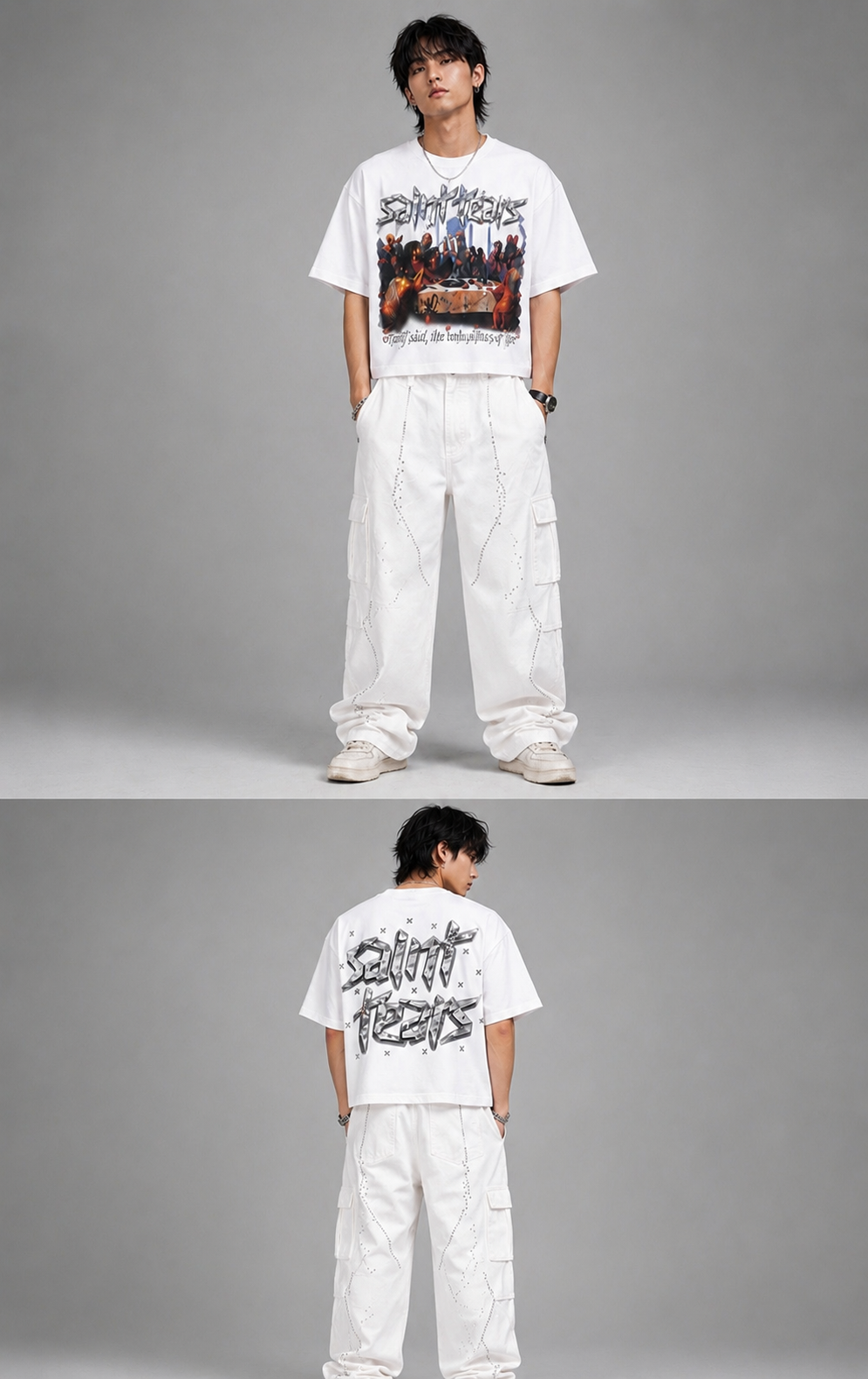 Saint Tears Tee