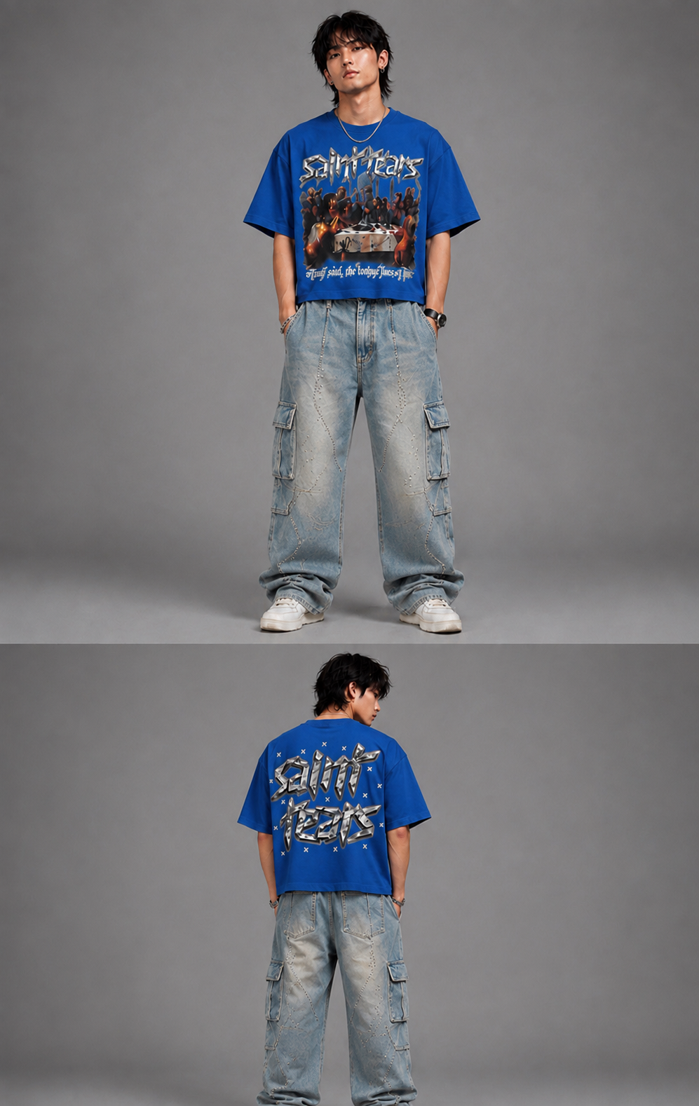 Saint Tears Tee