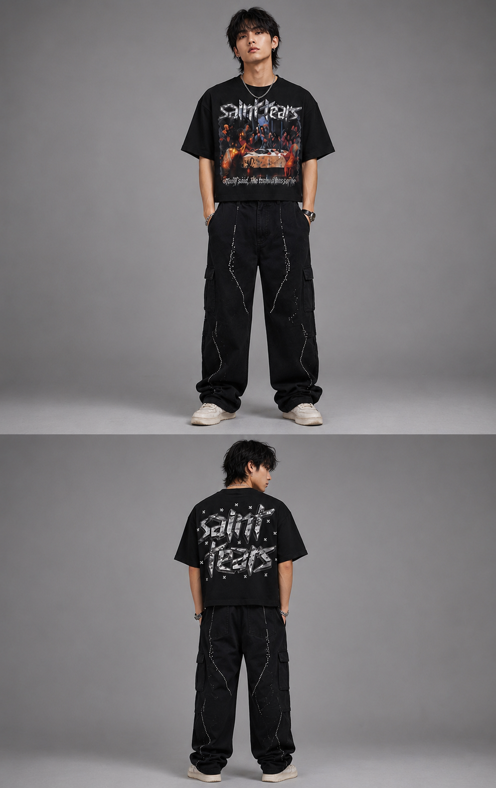 Saint Tears Tee