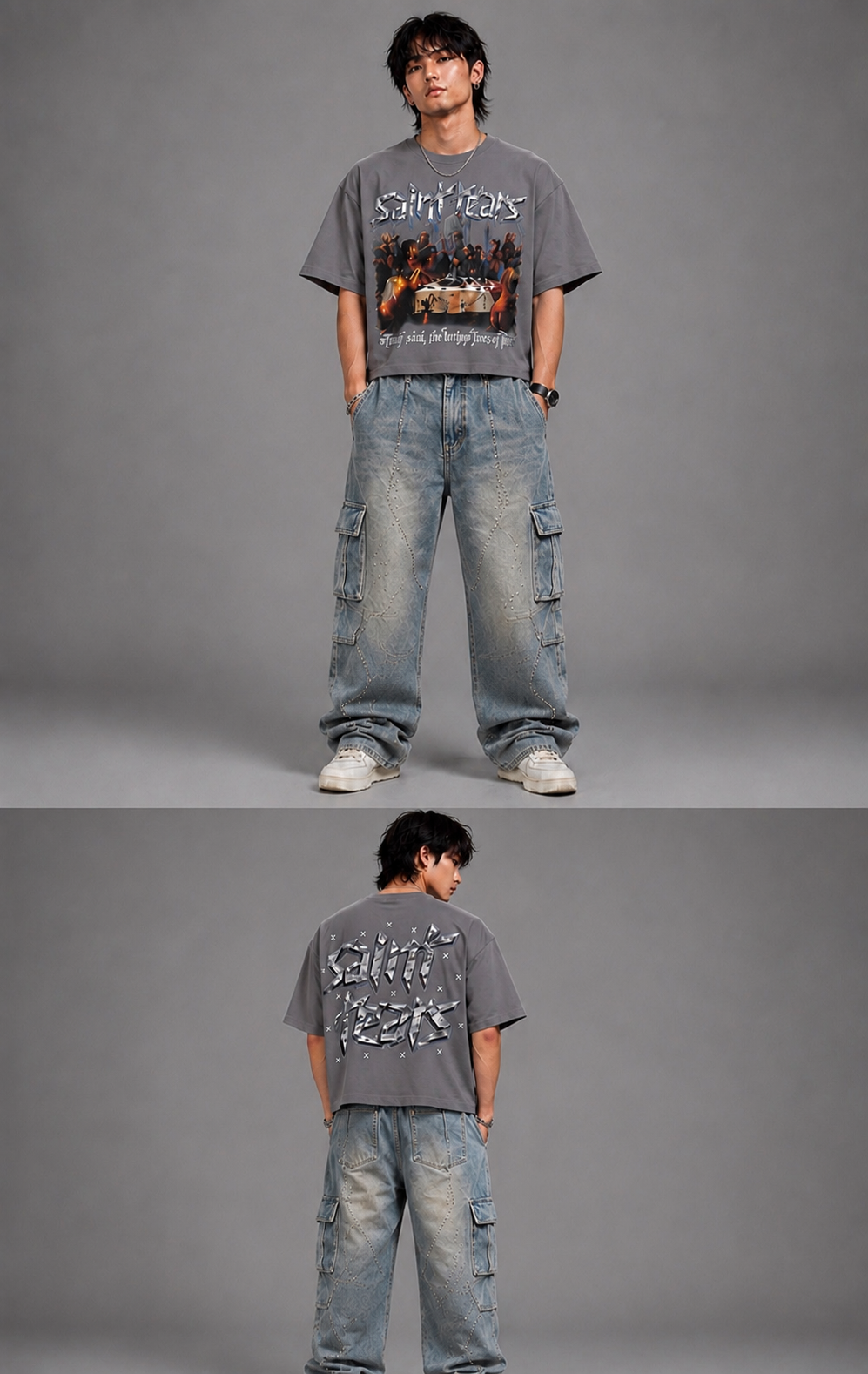 Saint Tears Tee
