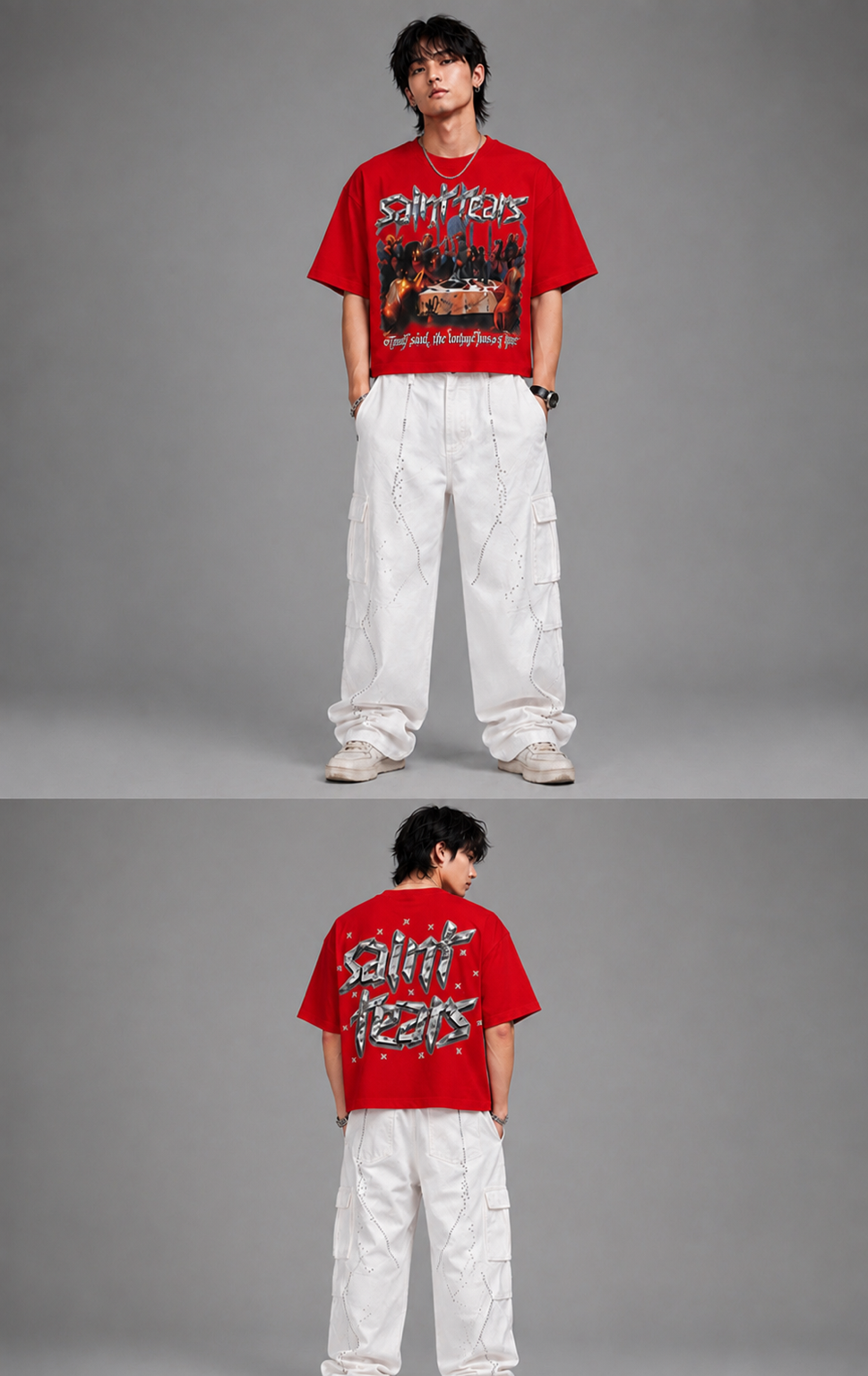 Saint Tears Tee